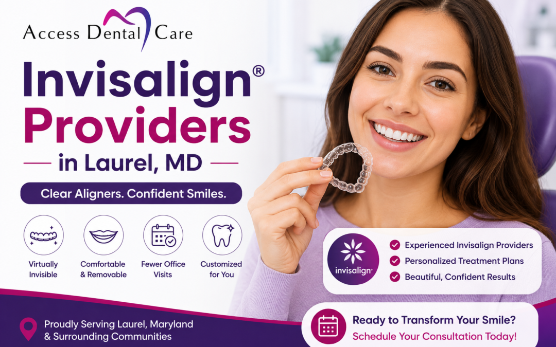 Invisalign Providers in Laurel MD