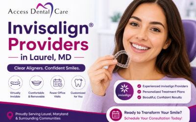 Invisalign Providers in Laurel MD