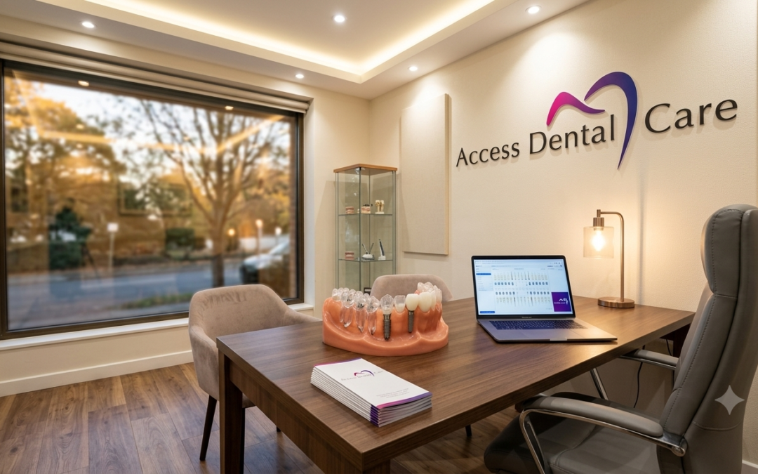 Protected: Dental Implant Specialist in Laurel, MD: Advanced Restorative Care at Access Dental Care